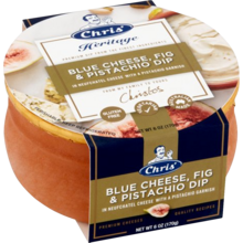 Product image for  Heritage Blue Cheese/Fig/Pistachio Dip