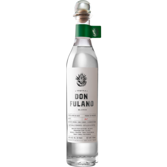 Bottle shot for  Don Fulano Blanco