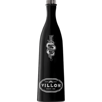 Bottle shot for  Villon Cognac