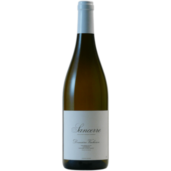 Bottle shot for 2018 Vacheron Les Garennes Sancerre