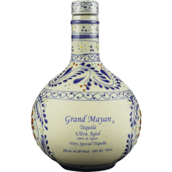 Bottle shot for  Grand Mayan Extra