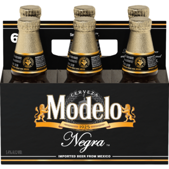 Bottle shot for  Modelo Negra