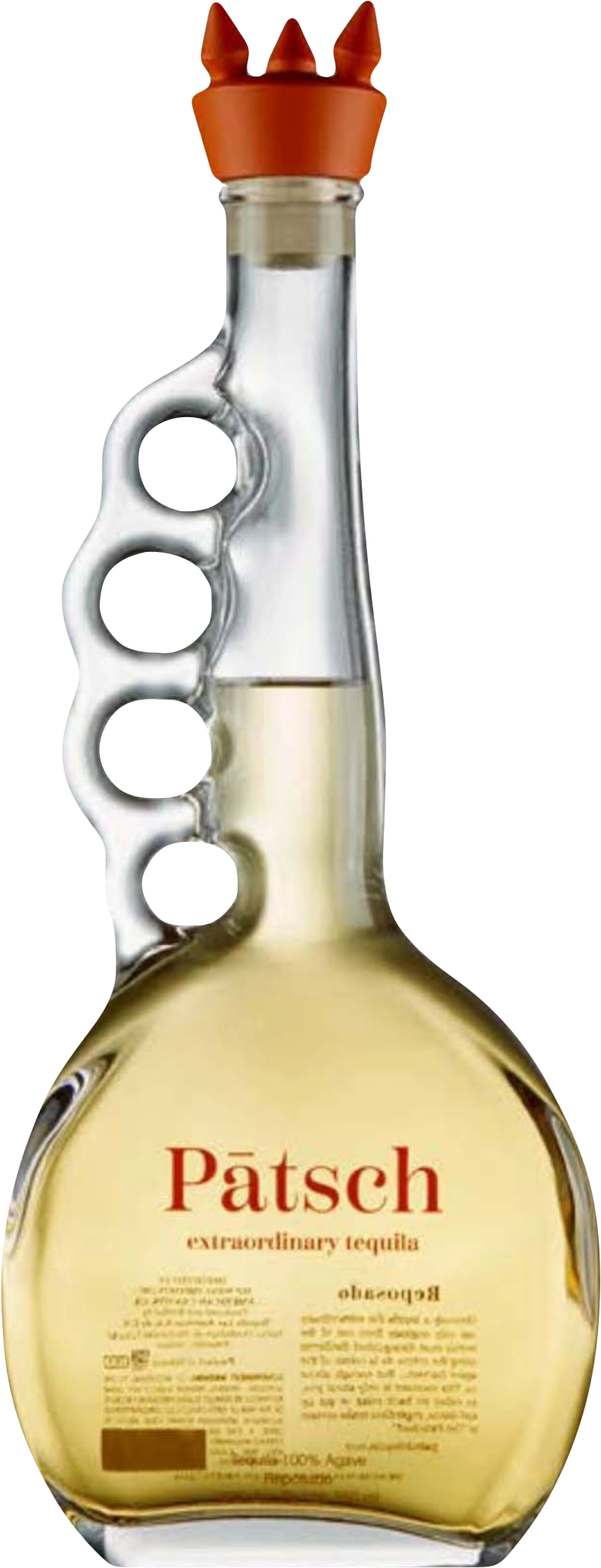 Patsch Reposado Tequila Wine Library