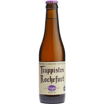 Bottle shot for  Trappist Rochefort Triple Extra