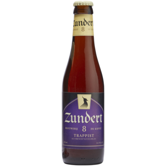 Bottle shot for  Zundert 8