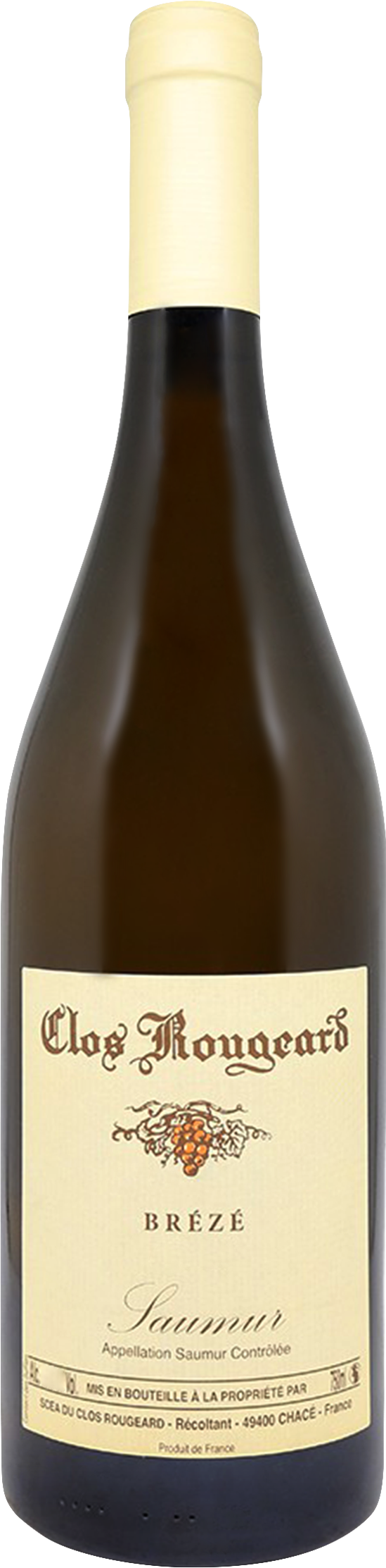 2016 Clos Rougeard Saumur Champigny Blanc 