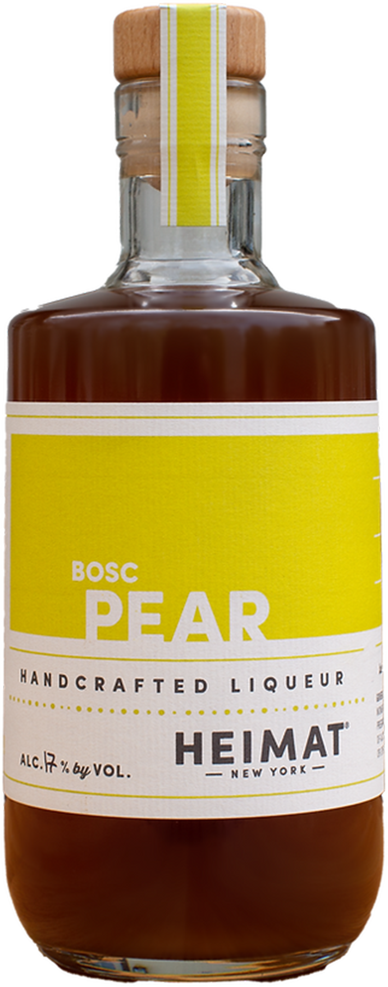 Heimat Pear Liqueur Wine Library