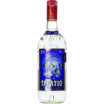 Bottle shot for  Tapatio Tequila Blanco