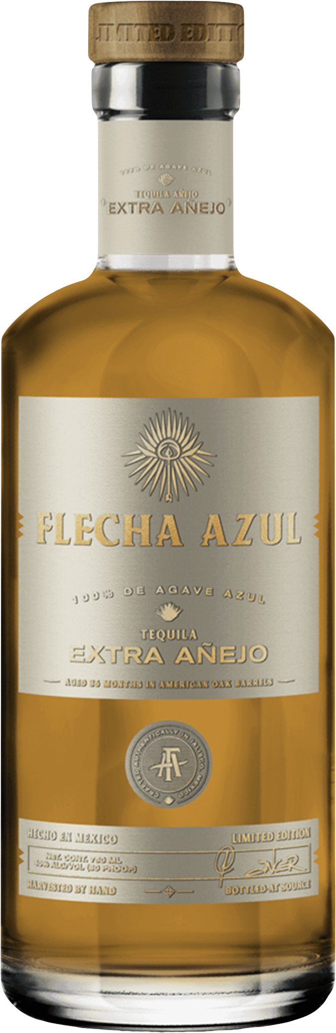 Flecha Azul Extra Anejo | Wine Library