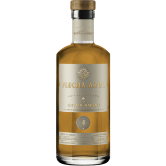 Bottle shot for  Flecha Azul Extra Anejo