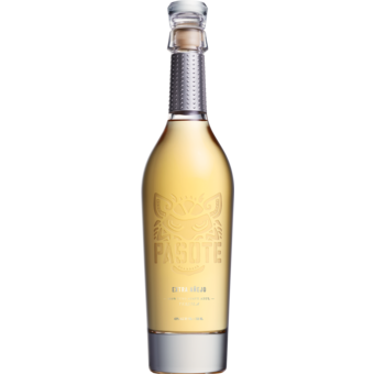 Bottle shot for  Pasote Extra Anejo