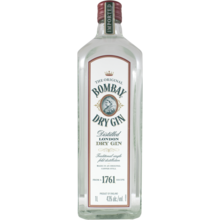 Product image for  Bombay Gin