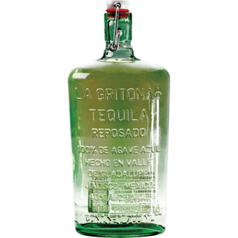 Bottle shot for  La Gritona Reposado