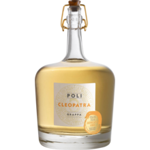 Product image for  Jacopo Poli Cleopatra Moscato Oro Grappa