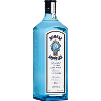 Bottle shot for  Bombay Sapphire Gin 94