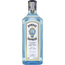 Product image for  Bombay Sapphire Gin 94