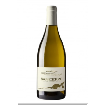Bottle shot for 2021 Domaine Pierre Martin Chavignol Sancerre