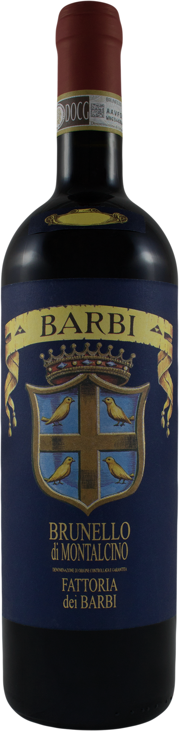 2016 Fattoria Dei Barbi Brunello Di Montalcino | Wine Library
