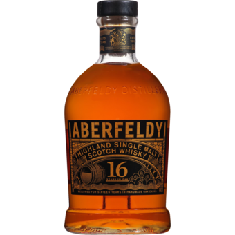 Bottle shot for  Aberfeldy 16 Year Old