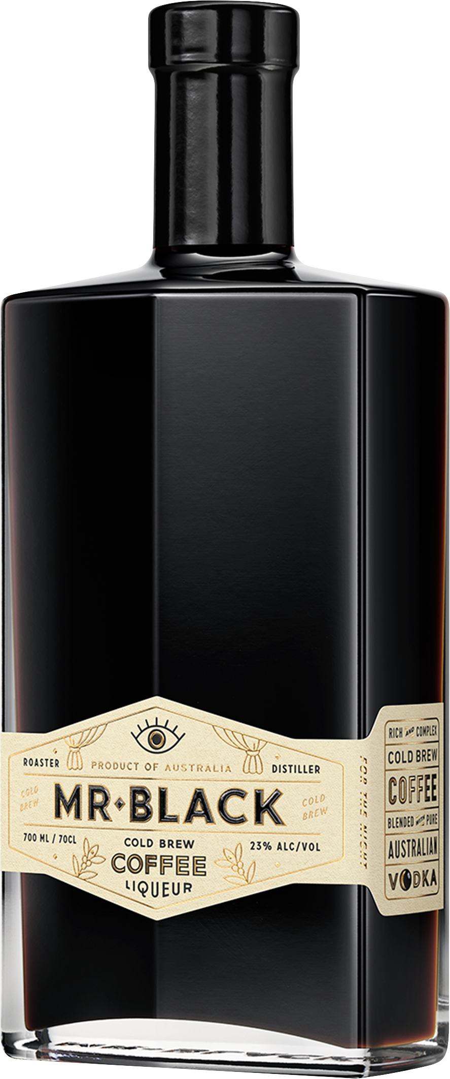 Mr Black Coffee Liqueur Wine Library