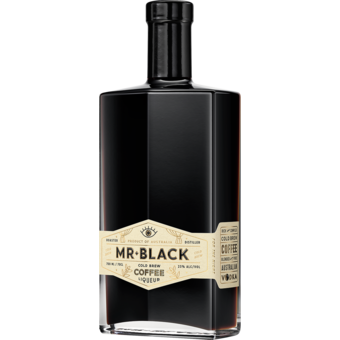 Bottle shot for  Mr Black Coffee Liqueur