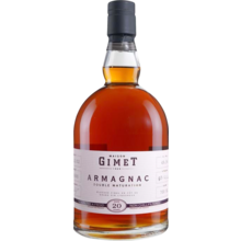 Product image for  Maison Gimet 20 Year Old Armagnac