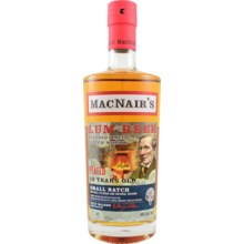 Product image for  Macnair's 12yr Blended Scotch 'Lum Reek'