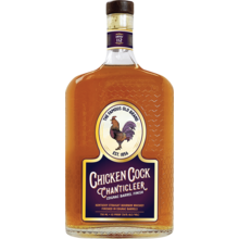 Product image for  Chicken Cock Chanticleer Cognac Barrel Finish Bourbon