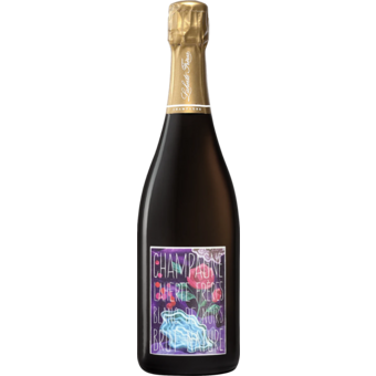 Bottle shot for  Laherte Freres Blanc De Noir Brut Nature