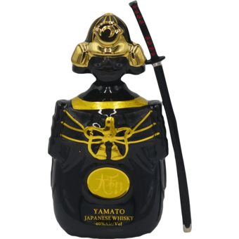 Bottle shot for  Yamato Black Ninja Edition
