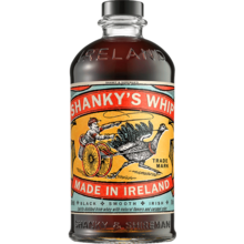 Product image for  Shanky's Whip Whiskey Liqueur