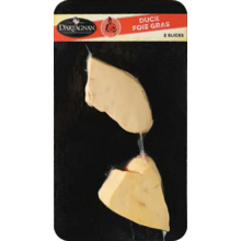 Product image for  D'artagnan Foie Gras Slices