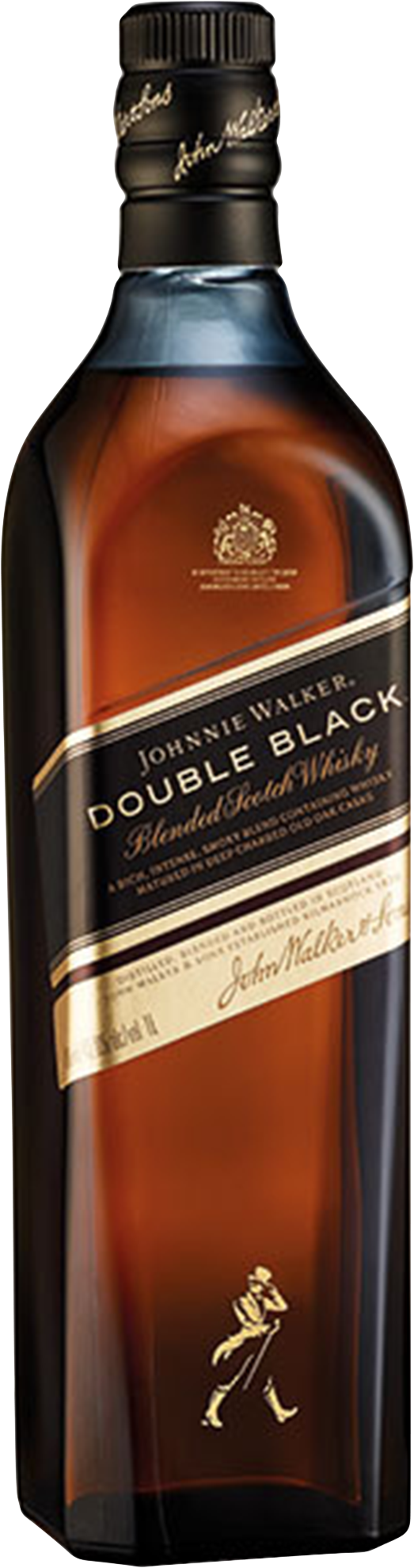 Johnnie Walker Double Black Wine Library