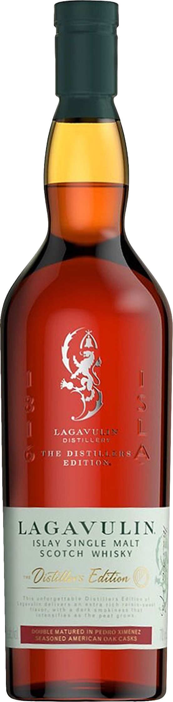 Lagavulin Distillers Edition | Wine Library