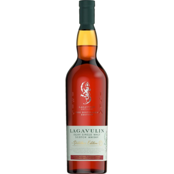Bottle shot for  Lagavulin Distillers Edition