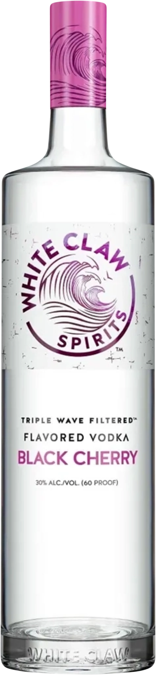White Claw Black Cherry Vodka Wine Library