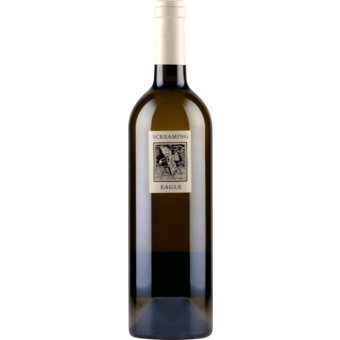 Bottle shot for 2019 Screaming Eagle Sauvignon Blanc