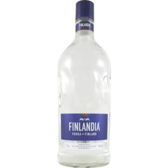 Bottle shot for  Finlandia Vodka 80