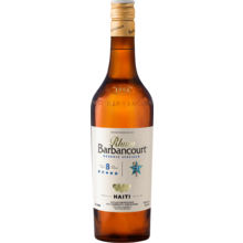 Product image for  Barbancort 8yr Rum 5 Star