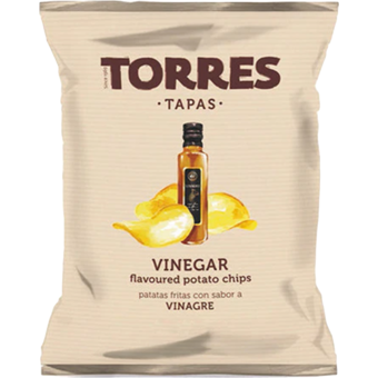 Bottle shot for  Torres Vinegar Chips