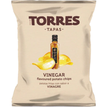 Product image for  Torres Vinegar Chips