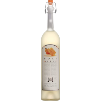 Bottle shot for  Jacopo Poli Miele Honey Grappa