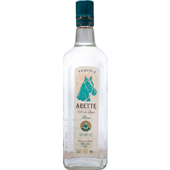Bottle shot for  Arette Blanco Tequila
