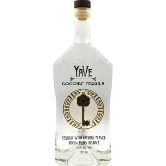 Yave Tequila Coconut | Wine Library
