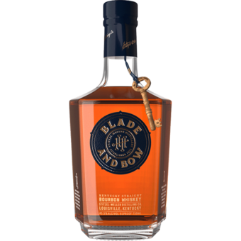 Bottle shot for  Blade And Bow Bourbon