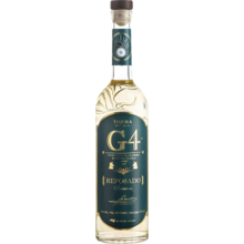 Product image for  G4 Tequila Reposado