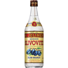 Product image for  Jelinek Slivovitz 5yr Old