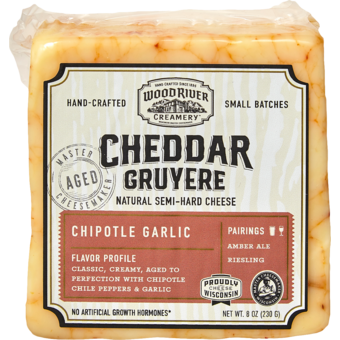 Bottle shot for  Woodriver Chipotle Garlic