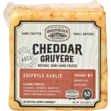 Product image for  Woodriver Chipotle Garlic