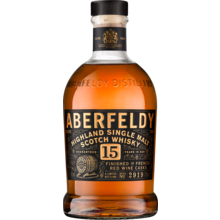 Product image for  Aberfeldy 15 Year Old Finished In Bolgheri Red Wine Casks